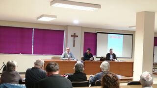 Somos quienes dejan su hogar con el alma rota
