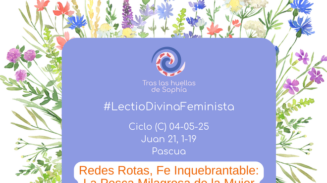 Redes Rotas, Fe Inquebrantable: La Pesca Milagrosa de la Mujer Latinoamericana