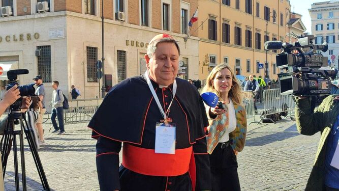 Braz de Aviz, llegando a las congregaciones