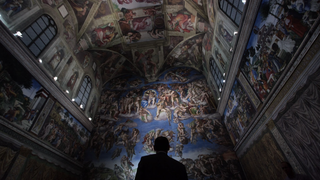 La Capilla Sixtina