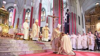 Eloy Santiago ya es obispo de Tenerife
