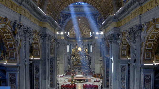 Basílica vaticana