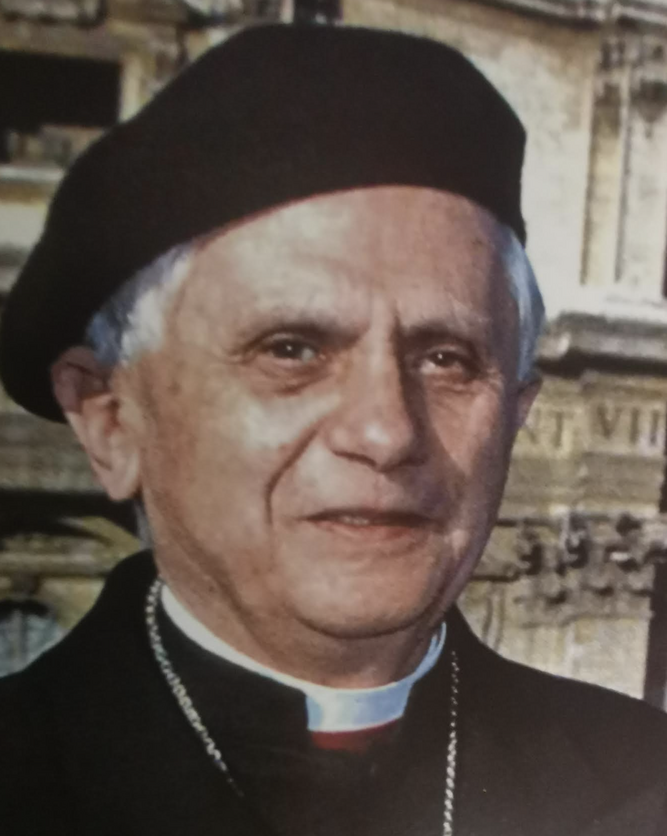 Benedicto XVI