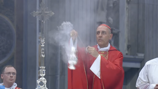 El cardenal Fernández