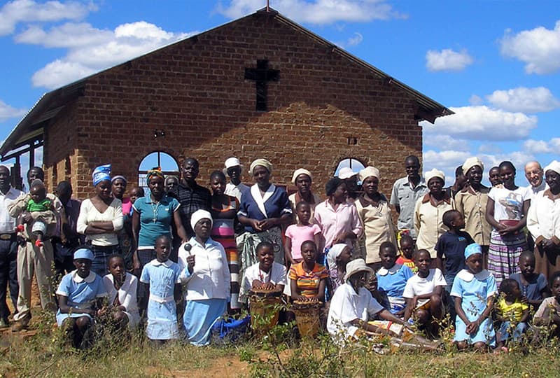 Misión en África