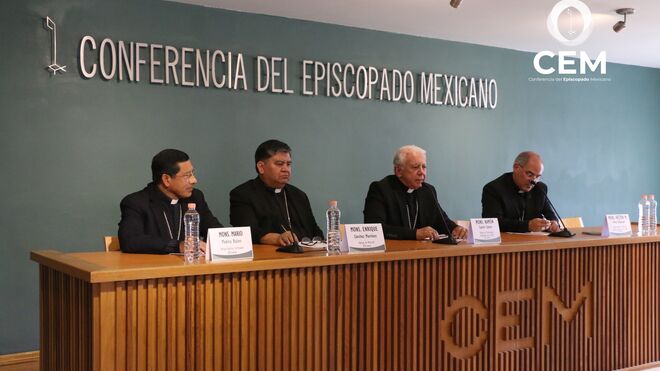 El Espíritu Santo siempre elige al Papa que la Iglesia necesita: Obispos de México