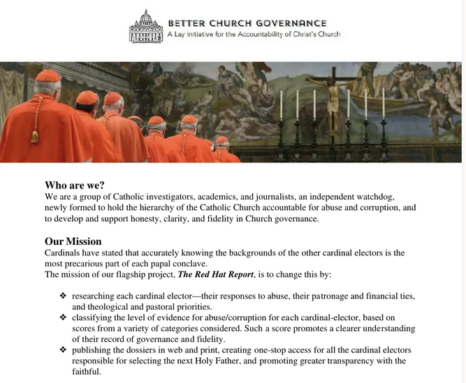 The Red Hat Report