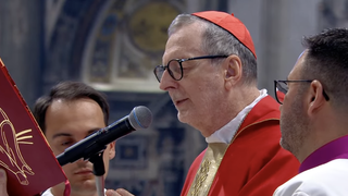 Gugerotti, en los novendiales