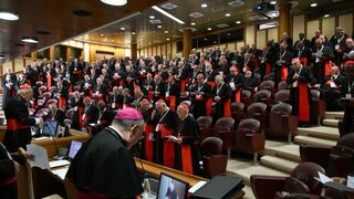 Octava congregación general