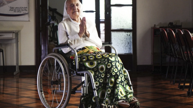 Muere sor Inah Canabarro, la mujer más anciana del mundo