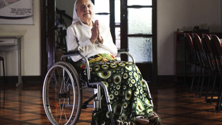 Muere sor Inah Canabarro, la mujer más anciana del mundo