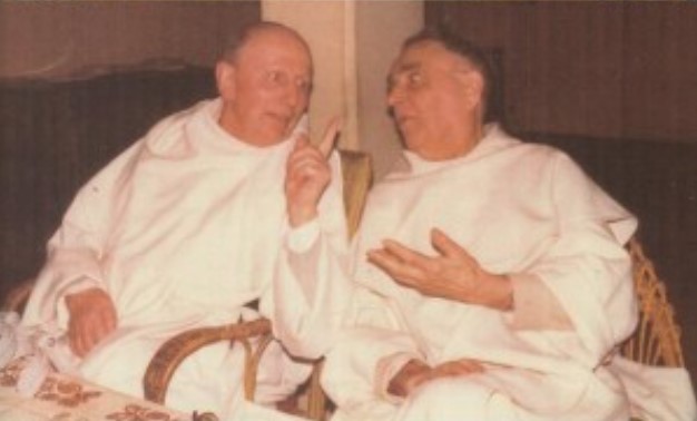 Congar y Chenu