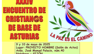 Encuentro en Gijón de las Comunidades de Cristian@s de Base de Asturias