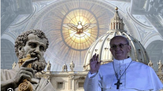 Para ser Papa alcanza la parresía