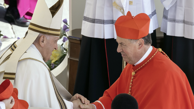 Cardenal Artime
