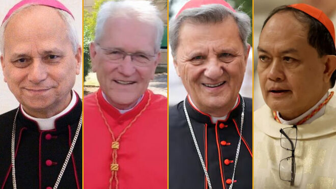 Prevost, Steiner, Grech y David
