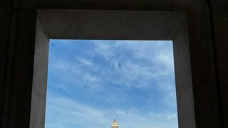 Una ventana a San Pedro