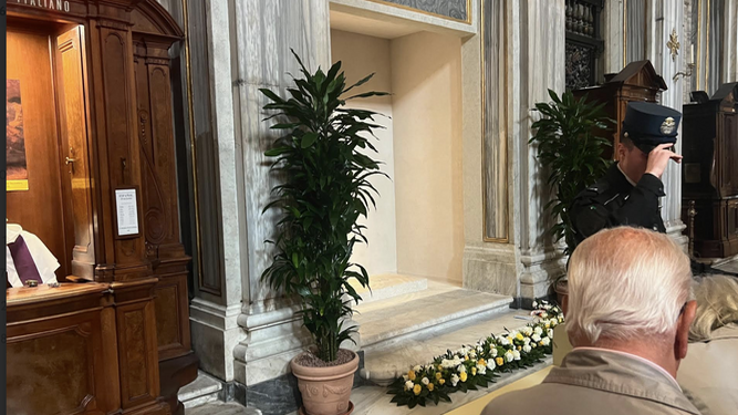 Tumba de Francisco