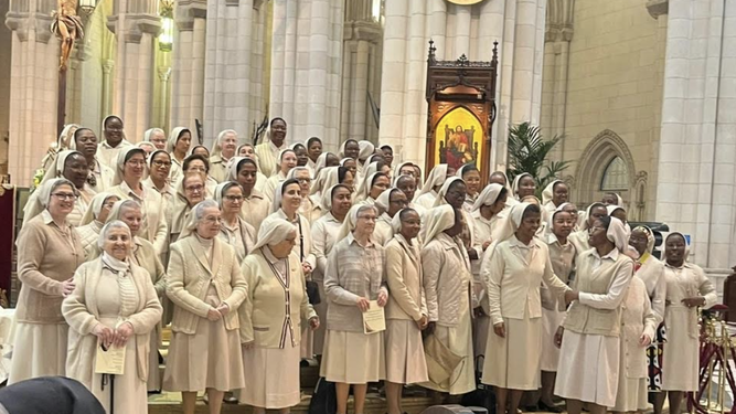 Esclavas de la eucaristía