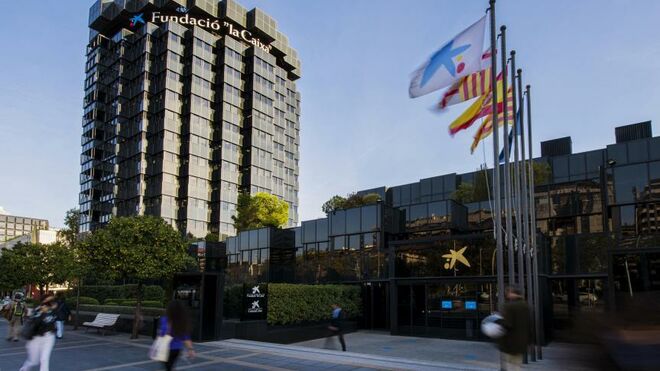 Servicios centrales de la Fundación ”la Caixa” en Barcelona
