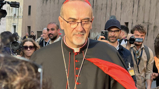 El cardenal Pizzaballa