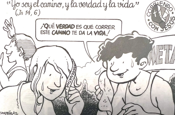 Camino, verdad y vida