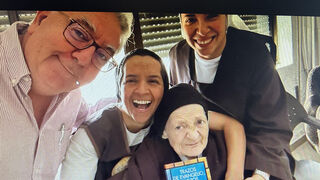 La clave de un pentagrama salvífico: el buen pastor