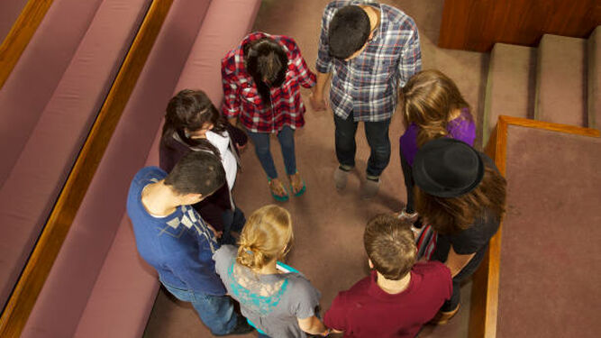 ❤️ ¿Somos ovejas, que escuchamos su voz, o seguimos a otros pastores?