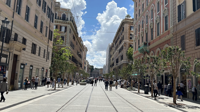 Calle Ottaviani