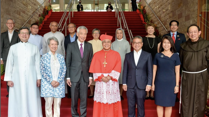 Cardenal Goh