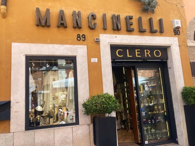 Mancinelli Clero
