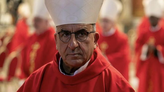 Cardenal Chomali