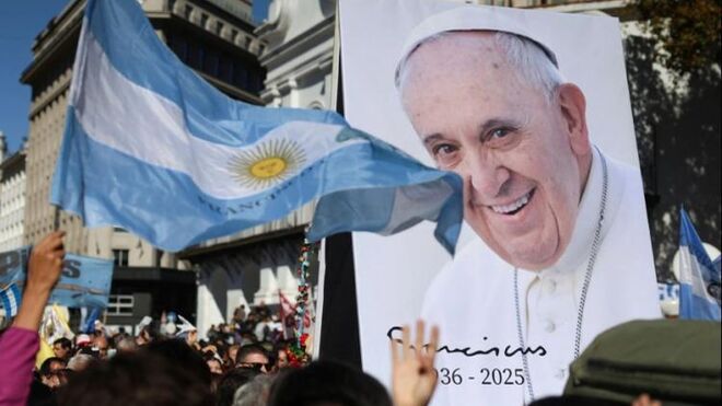 El legado de Francisco en la Iglesia argentina