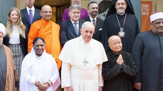 Diálogo interreligioso