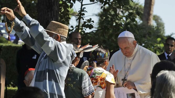 Papa Francisco
