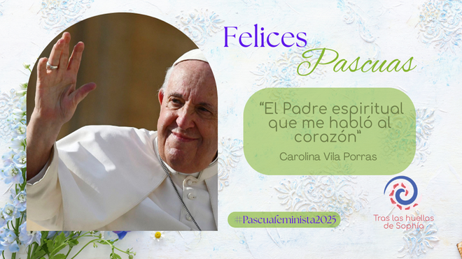 “El Padre espiritual que me habló al corazón”