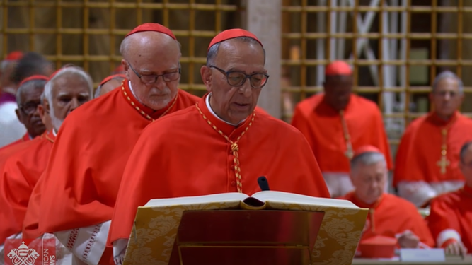 Cardenal Juan José Omella