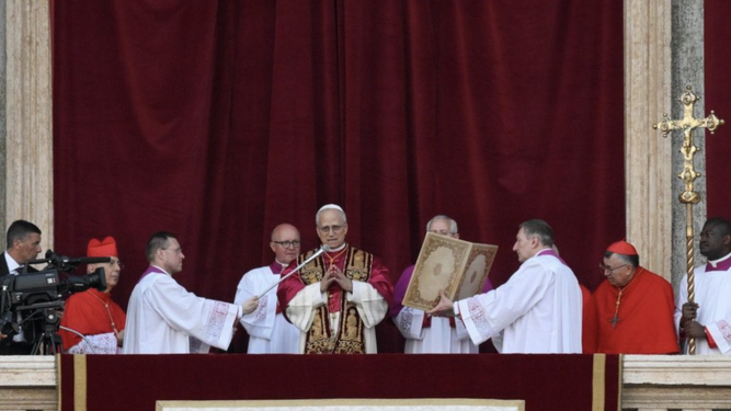 León XIV