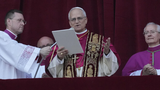 León XIV: Estrenando un nuevo pontificado