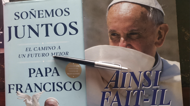 Libro Papa Francisco