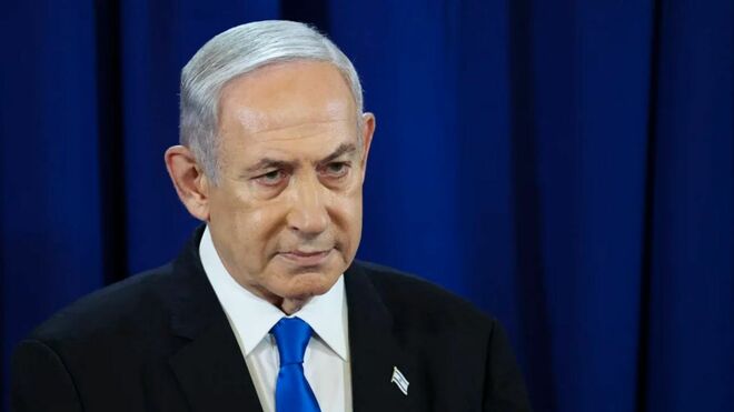 Benjamín Netanyahu