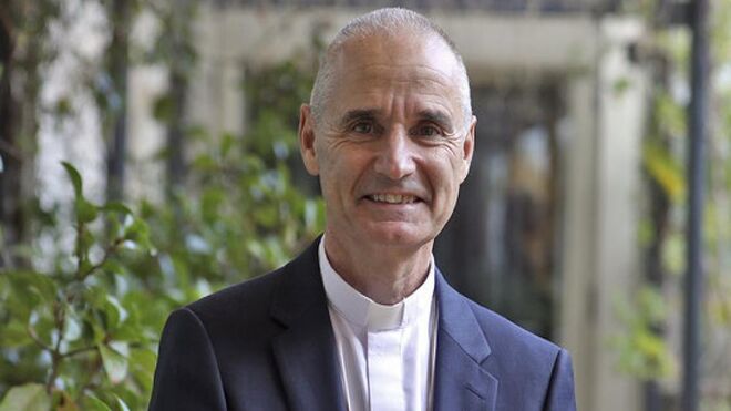 Cardenal Jean-Paul Vesco