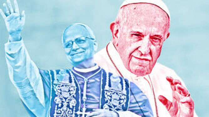 "Un Papa no se juzga por sus palabras, sino por transformar las estructuras de poder en servicio" (H.Küng)