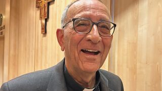 Omella, tras la rueda de prensa por la elección de León XIV