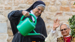 María Gracia Flor y Prevost