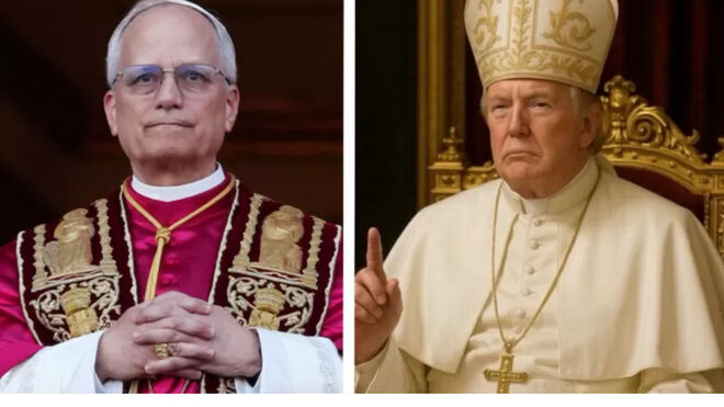 León XIV, Donald Trump y los límites a las deportaciones y los populismos de derecha