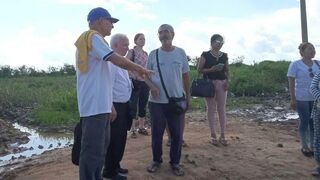 Cañizares, en Perú