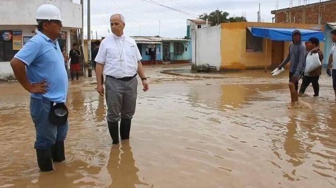 León XIV, alma misionera y corazón abierto a todos los pueblos