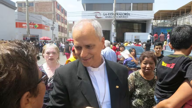 El Papa León XIV y las Migraciones
