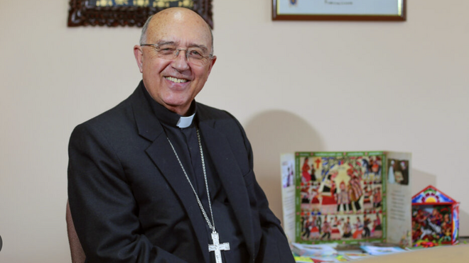 Cardenal Barreto